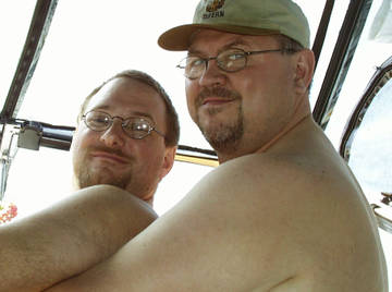 Gay bear - General Couples Chests