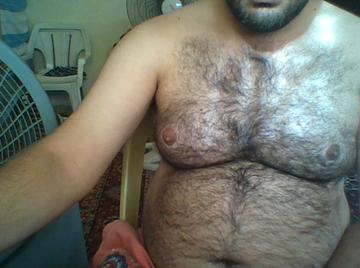 Gay bear - General Bellies Hairy