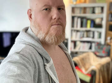 Gay bear - Beards General