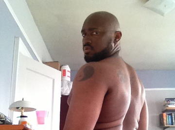 Gay bear - Underwear General Black