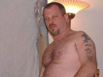 Gay bear - Nude General Bellies