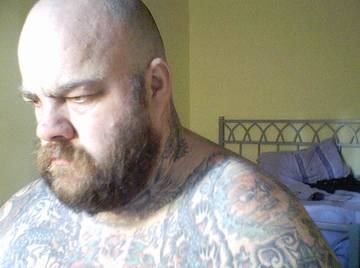 Gay bear - General Tattoos Beards