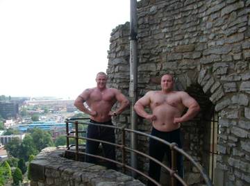 Image thumbnail of Gay bears