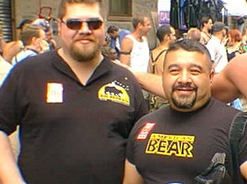 Image thumbnail of Gay bears