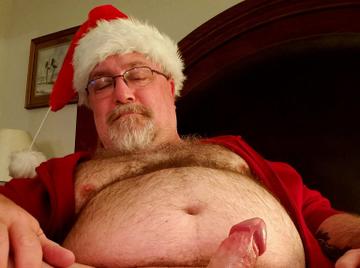 Gay Christmas Porn And Gay Bear Santas - Gay Santa Porn Nude Daddies Christmas Beards