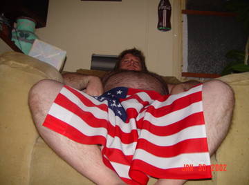 Gay bear - Nude Art General Bellies Patriots