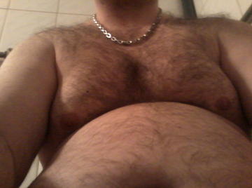 Gay bear - General Bellies Hairy