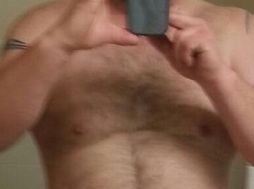 Gay bear - Nude General