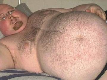 Gay bear - Underwear General Bellies