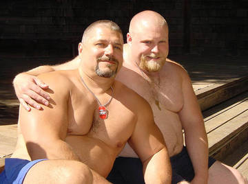 Image thumbnail of Gay bears