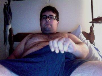 Gay bear - Solo Underwear General