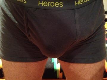 Gay bear - Underwear General