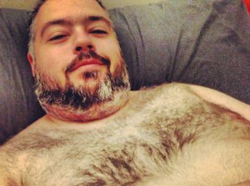 Gay bear - General Daddies Beards