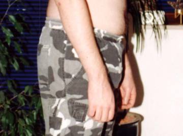 bearlover852 - Gay bear General Cub