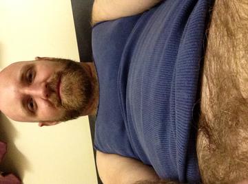 Gay bear - General Hairy Beards