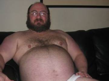 Gay bear - Underwear General Bellies Beards