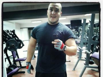 Gay bear - General Muscle