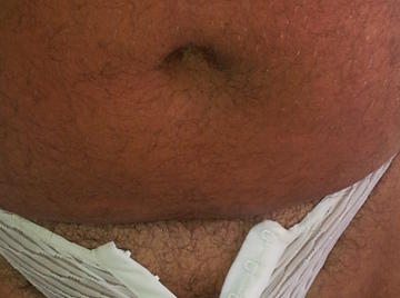 Gay bear - Underwear General Bellies