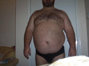 Gay bear - Underwear General Bellies