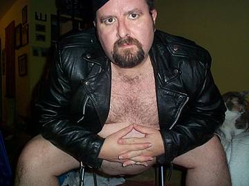 chefbearnaise - Gay bear Leather General