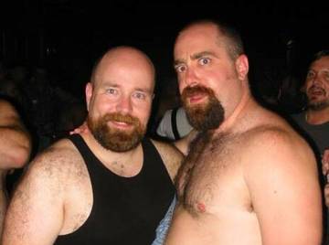 Image thumbnail of Gay bears