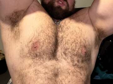 wantover40 - Gay bear Armpits Beards Chests General Hairy Muscle