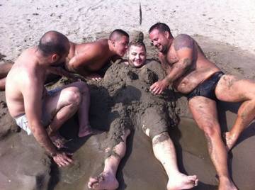 Image thumbnail of Gay bears