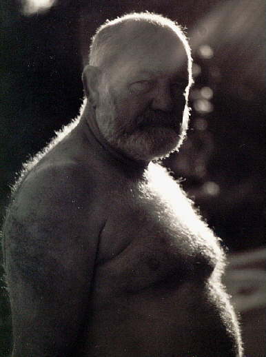 Silverdaddies Gallery - Silverdaddies Gallery General Main Hairy Artwork