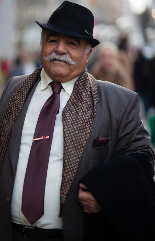 Silverdaddies Gallery - Silverdaddies Gallery General Chubby Mustache Suits