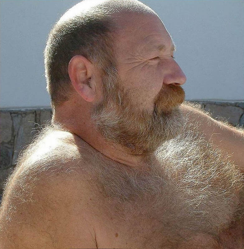 Silverdaddies Gallery - Silverdaddies Gallery Artwork General Hairy Main