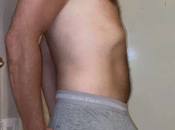 ciaranm - Gay silverdaddy Bulges General Underwear
