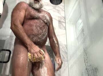 mickeymickey - Gay silverdaddy Beards General Hairy Nude Polar Bears