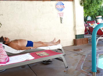 bobeagle - Gay silverdaddy Beards General Spandex