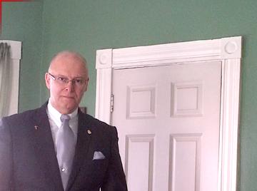 SuitedSharpMan - Gay silverdaddy Business General Suits