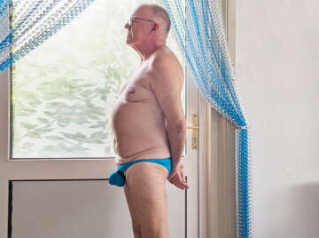 mrjamin - Gay silverdaddy Bulges General Seniors Underwear