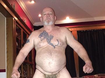 garyvangar - Gay silverdaddy Beards General Underwear Main