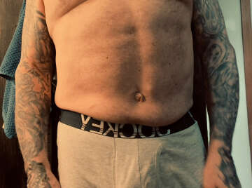 whoobear - Gay silverdaddy Beards Cocks General Piercing Underwear