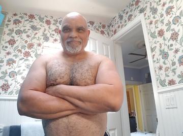 buddacubano - Gay silverdaddy Beards General Muscles Main Hairy Artwork