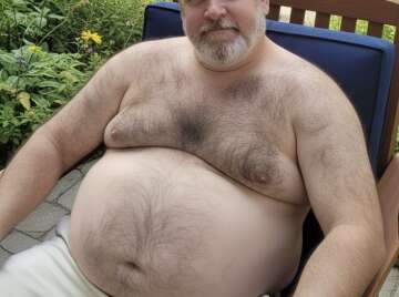 BareBob69 - Gay silverdaddy Beards Chubby General Hairy Main Polar Bears