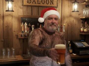 BareBob69 - Gay silverdaddy General Hairy Main Polar Bears Seasonal