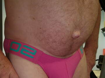 55yr0ld - Gay silverdaddy Chubby General Underwear