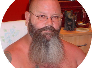 Gay chub - Beards Daddy General
