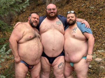 Image thumbnail of Gay chubs