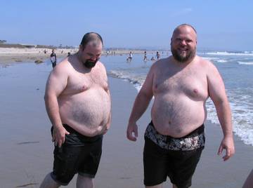 gamerami - Gay chub Apron Beards General