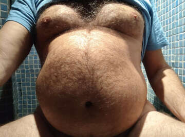 Gay chub - BallBelly General Hairy Main Gallery