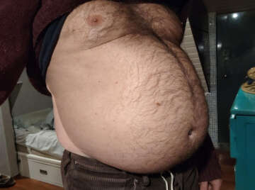 Gay chub - BallBelly General Hairy Main Gallery