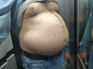 Gay chub - BallBelly General Hairy Main Gallery